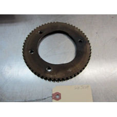 28J129 Crankshaft Trigger Ring From 2011 Kia Optima  2.4